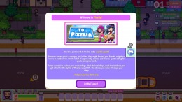   To Pixelia