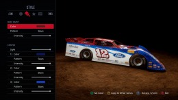 Tony Stewart's All-American Racing  
