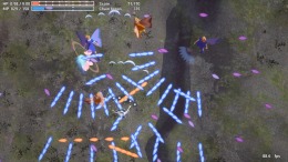 Touhou Multi Scroll Shooting 