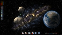   Towards The Stars