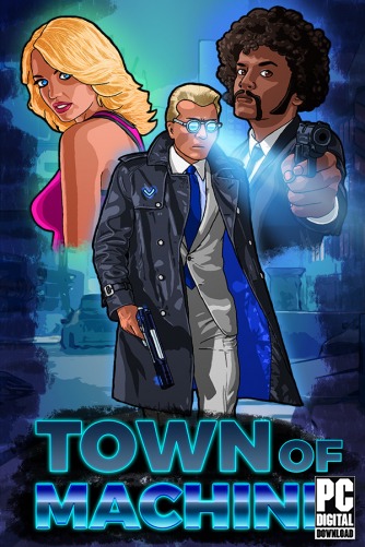 Town of Machine скачать торрентом