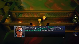   Town of Machine