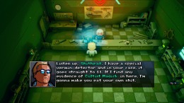 Town of Machine 