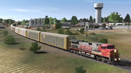  Trainz Plus