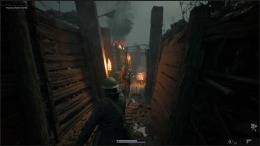   Trench Tales
