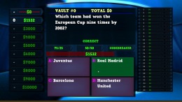 Trivia Vault: Soccer Trivia 