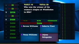   Trivia Vault: Tennis Trivia