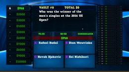 Trivia Vault: Tennis Trivia 