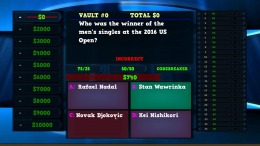   Trivia Vault: Tennis Trivia