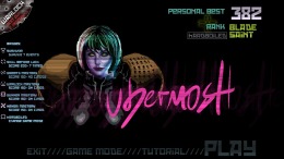  UBERMOSH