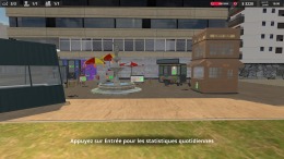 Valet Simulator: Parking & Business  