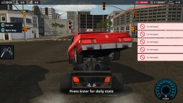  Valet Simulator: Parking & Business