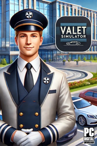 Valet Simulator: Parking & Business скачать торрентом
