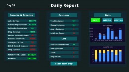  Valet Simulator: Parking & Business