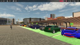  Valet Simulator: Parking & Business