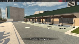 Valet Simulator: Parking & Business 