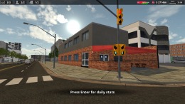   Valet Simulator: Parking & Business