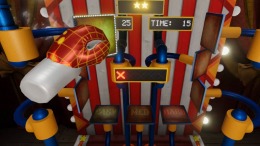   Virtual Boxing League
