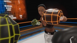 Virtual Boxing League  PC