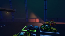   Volt Patrol - Stealth Driving