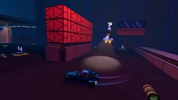   Volt Patrol - Stealth Driving