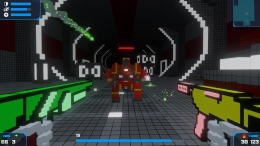   Voxel Scavenger