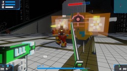  Voxel Scavenger