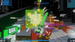   Voxel Scavenger