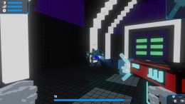   Voxel Scavenger