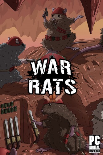 WAR RATS: The Rat em Up скачать торрентом