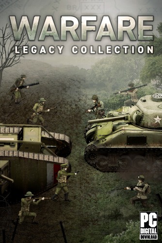 Warfare Legacy Collection скачать торрентом