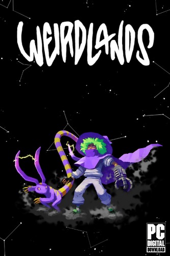 Weirdlands скачать торрентом