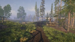 Where Wind Becomes Quiet  PC