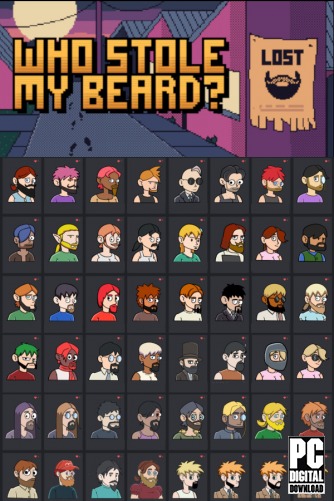 Who Stole My Beard? скачать торрентом