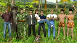 Wild Island Quest  