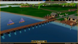 Wildwood: A Town Building Game  PC
