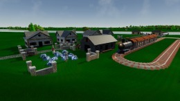   Wildwood: A Town Building Game
