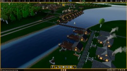 Wildwood: A Town Building Game 