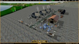   Wildwood: A Town Building Game
