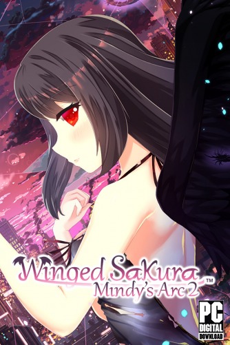 Winged Sakura: Mindy's Arc 2  