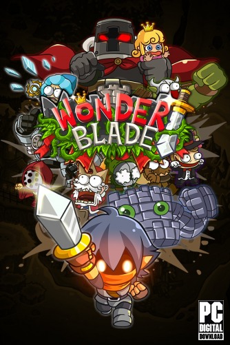 Wonder Blade скачать торрентом