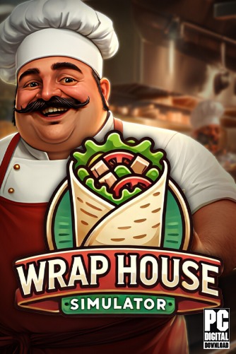 Wrap House Simulator скачать торрентом
