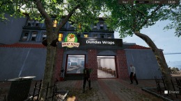   Wrap House Simulator
