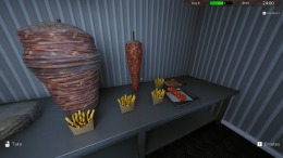 Wrap House Simulator  PC