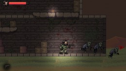  Zombies Desert and Guns