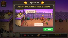  Zombo Buster Rising