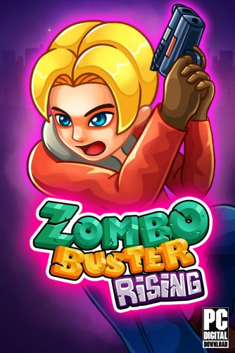 Zombo Buster Rising скачать торрентом