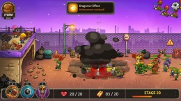  Zombo Buster Rising