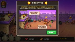  Zombo Buster Rising