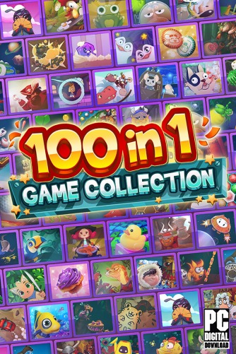 100 in 1 Game Collection скачать торрентом
